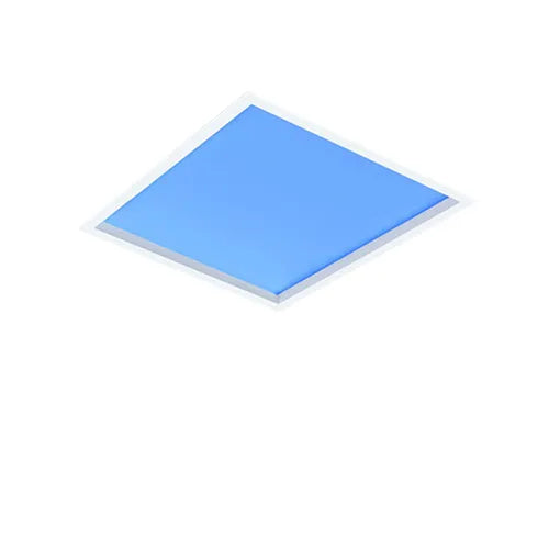 WiFi LED Skylight CCT Artificiële zonsopgang tot zonsondergang 90lm/W