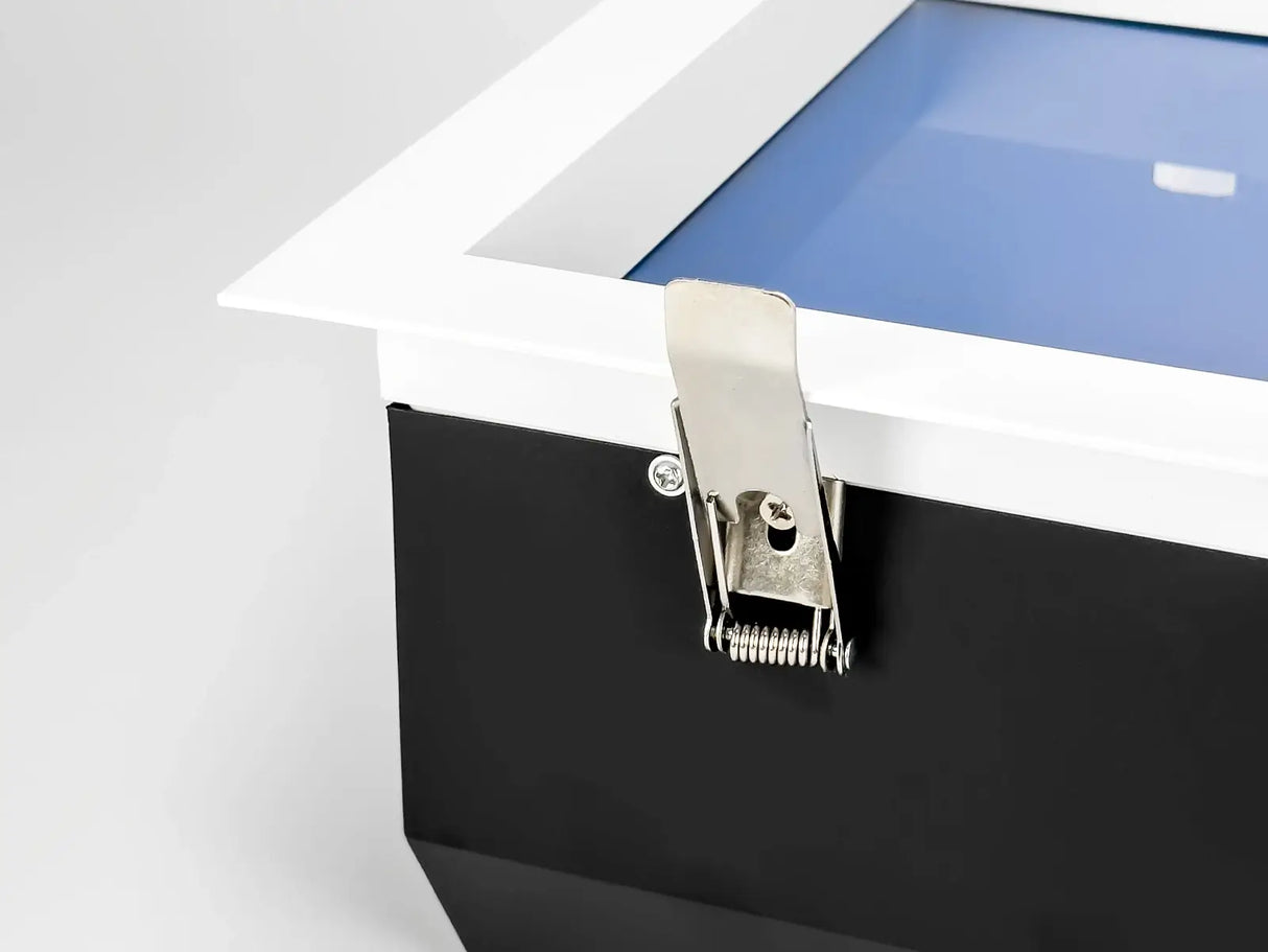 WiFi LED Skylight CCT Artificiële zonsopgang tot zonsondergang 90lm/W