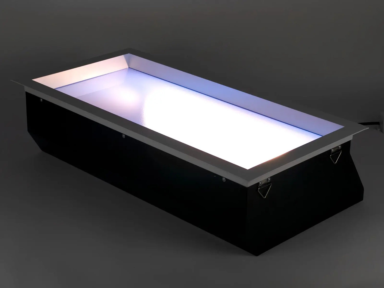 WiFi LED Skylight CCT Artificiële zonsopgang tot zonsondergang 90lm/W