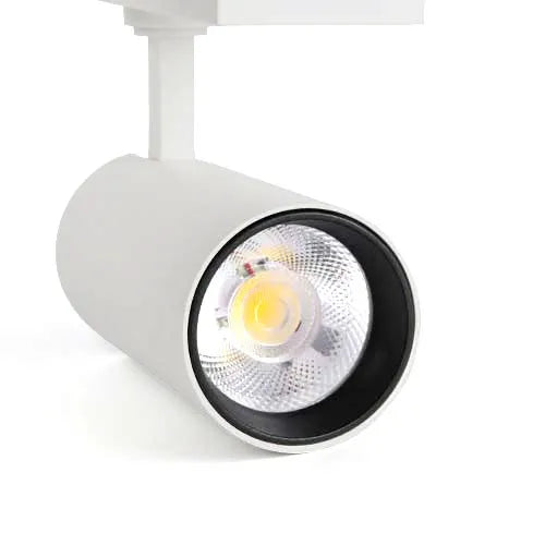 Energiezuinge COB LED Railspot 3 fase 10W met Philips-driver