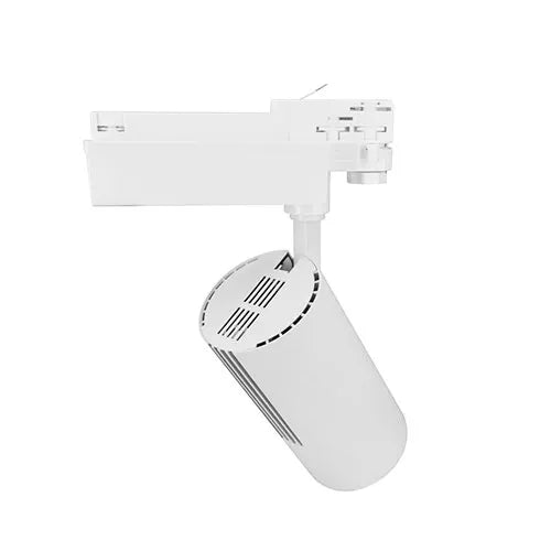 LED Railspot 3 fase 40W CRI>90 met Philips-driver