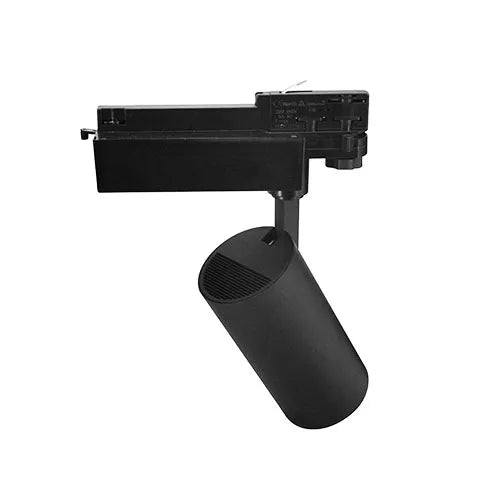 Energiezuinge COB LED Railspot 3 fase 10W met Philips-driver