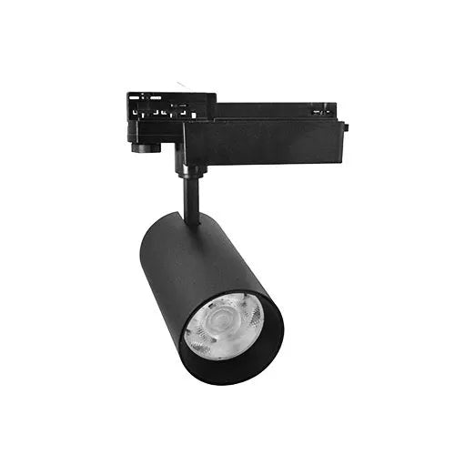 Energiezuinge COB LED Railspot 3 fase 10W met Philips-driver