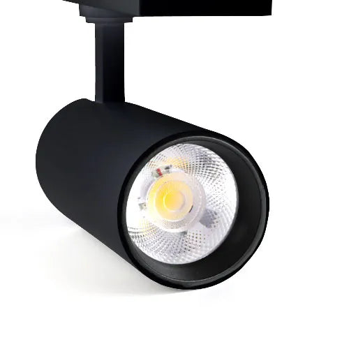 Energiezuinge COB LED Railspot 3 fase 10W met Philips-driver