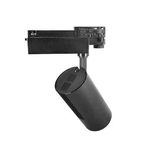 Energiezuinge COB LED Railspot 3 fase 40W met Philips-driver