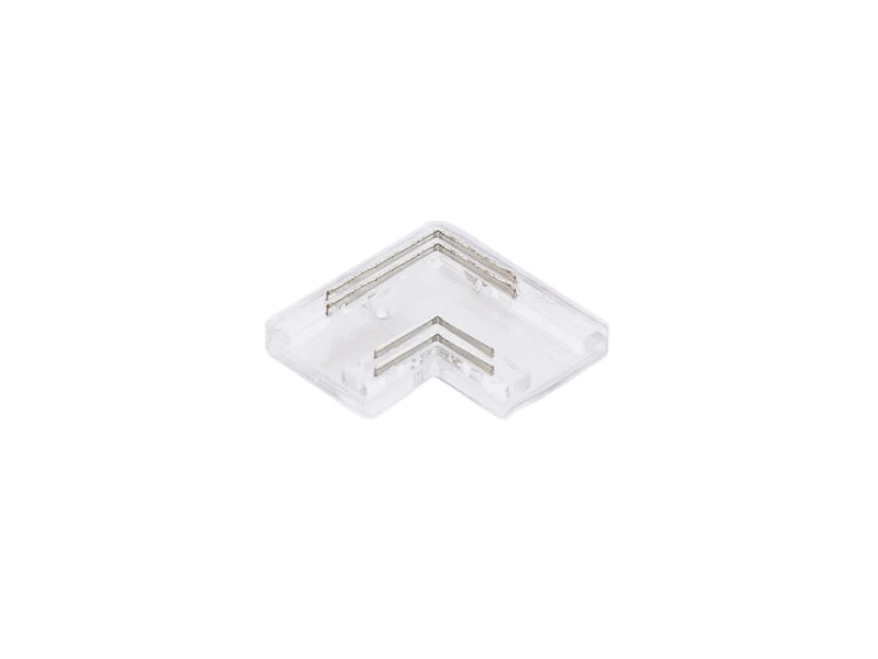 LED Strip COB hoek connector voor RGB | 10mm