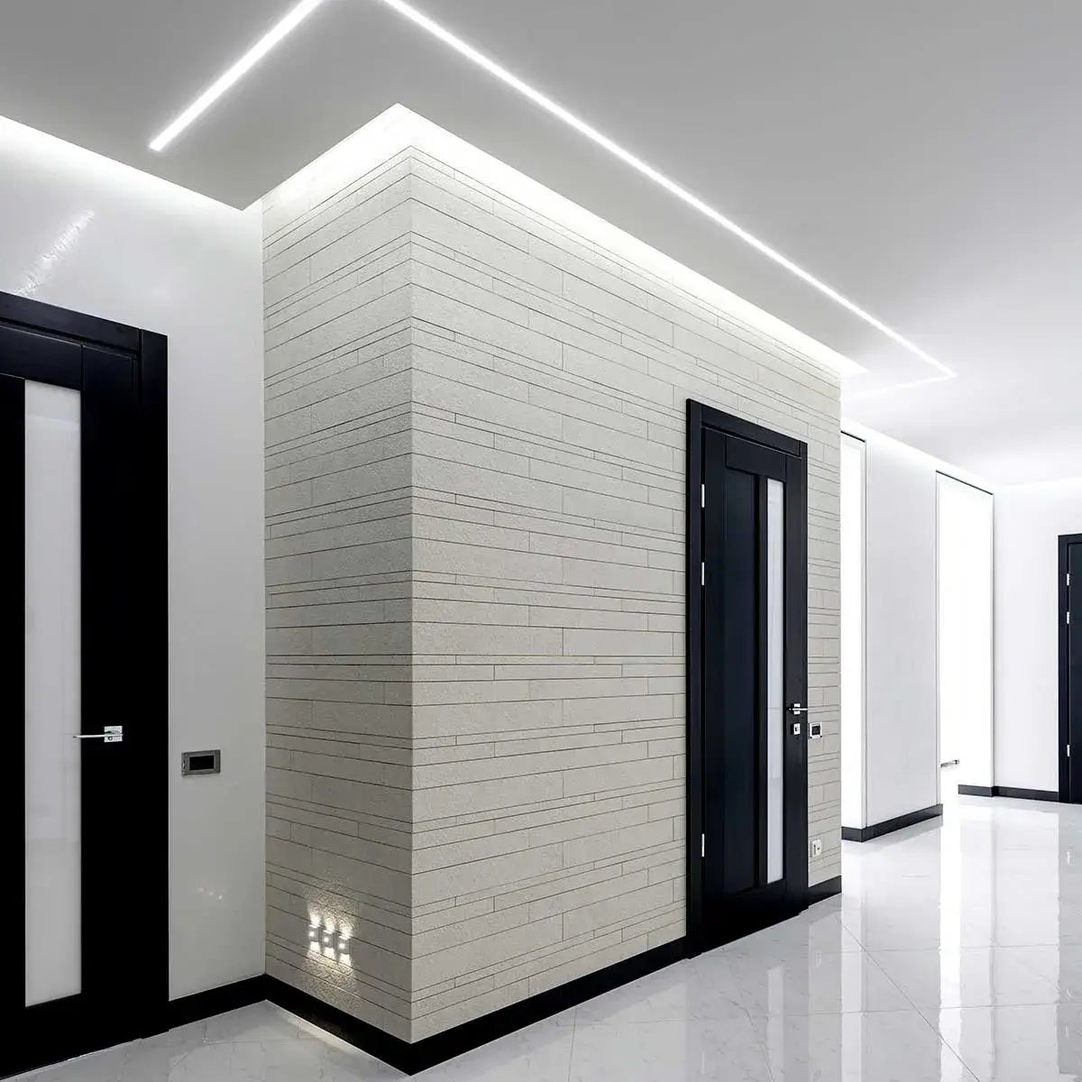 LED Strip SMD2835 60 LEDs/m | Plug & Play set