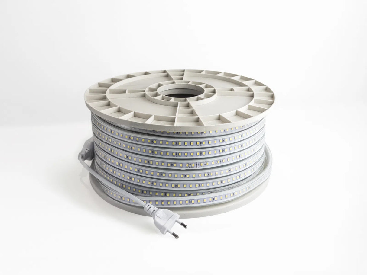 LED Strip 50 meter IP65 Ultra-180 LEDS/m 220V