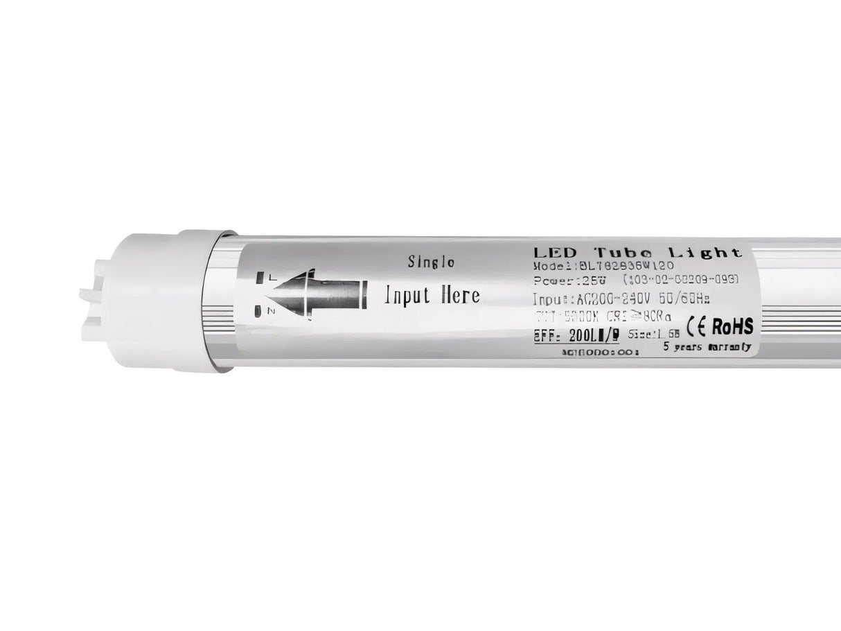 LED TL Buis T8 120cm 15/18W 200lm/W