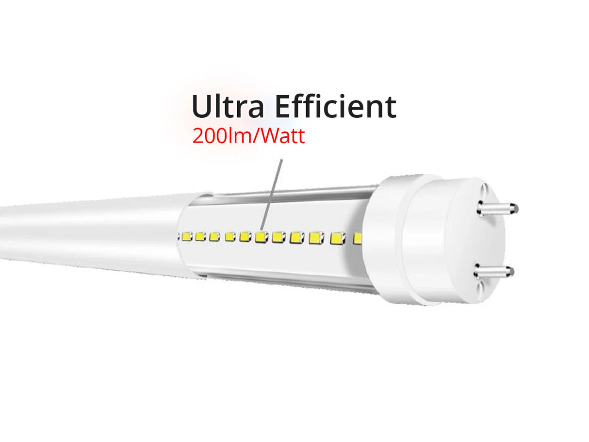 LED TL Buis T8 120cm 15/18W 200lm/W