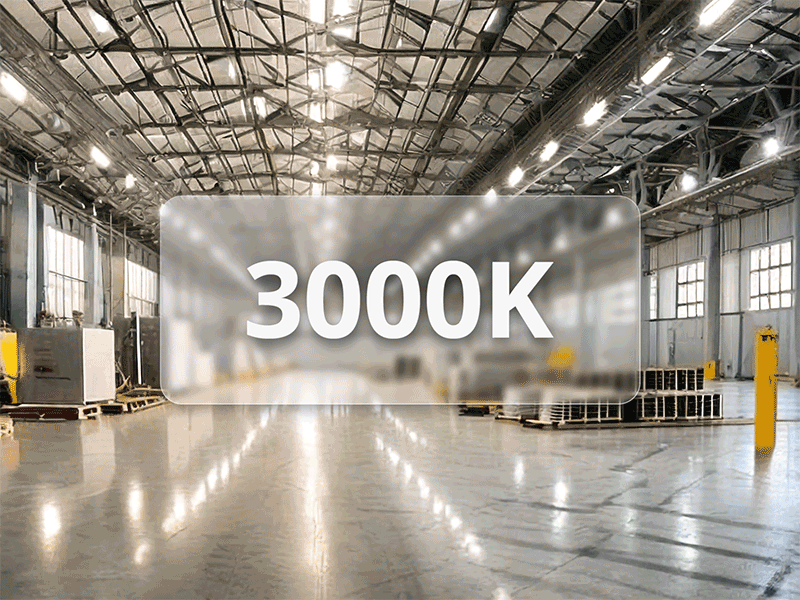 LED Highbay Lichtbalk (Linear) 531mm 100W Dimbaar IP65 150lm/W