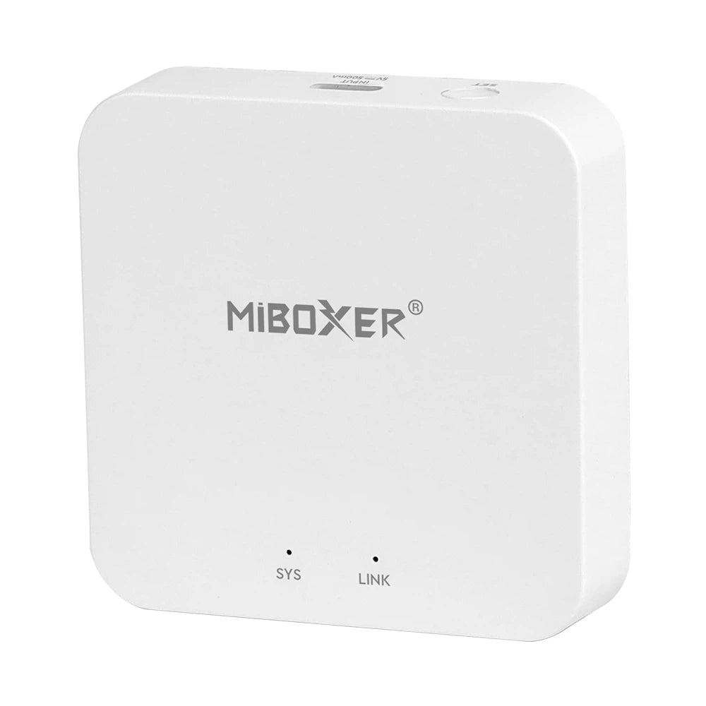 MiBoxer WiFi & RF Gateway WL-Box2 2.4GHz