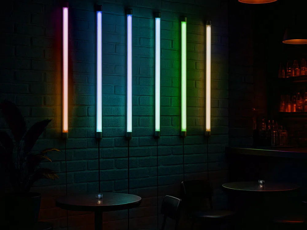 MoodWave WiFi LED TL Buis RGB