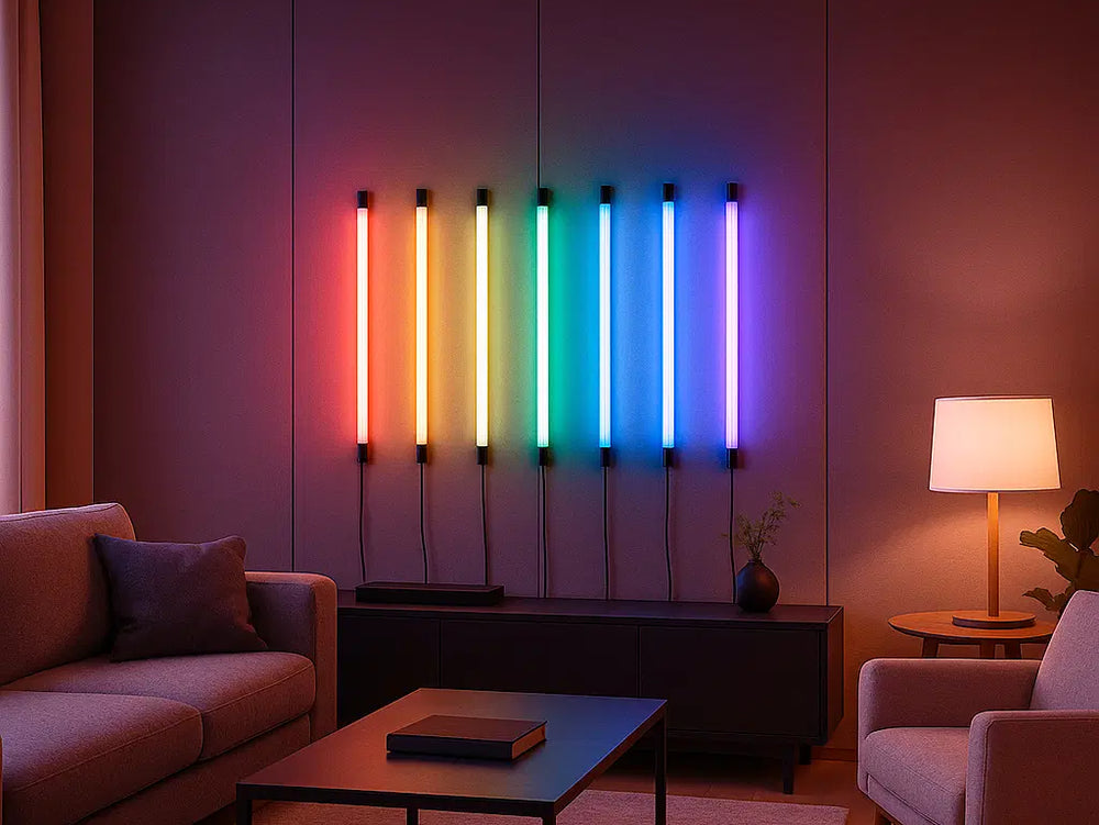 MoodWave WiFi LED TL Buis RGB