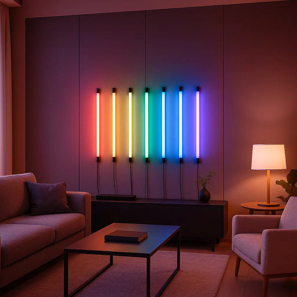 MoodWave WiFi LED TL Buis RGB