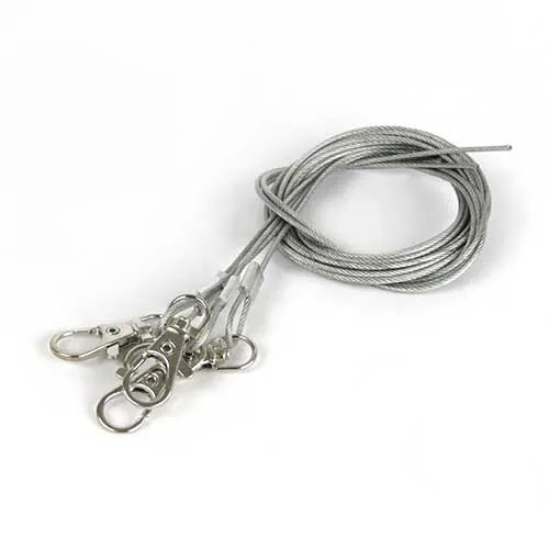 Ophangsysteem voor LED Panelen