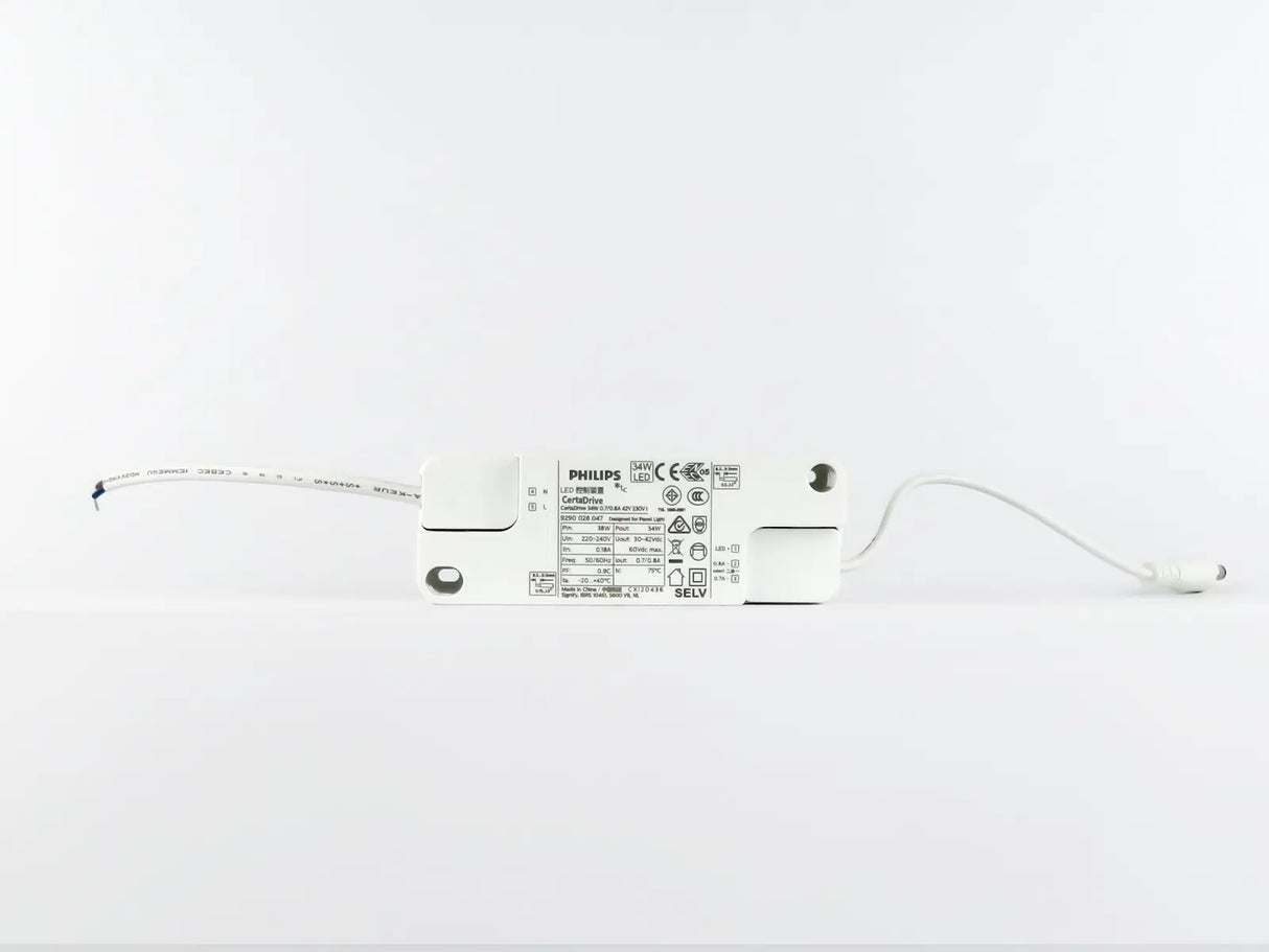 Philips LED Driver flikkervrij 28W | 32W | 36W |  700mA - 800mA - 900mA