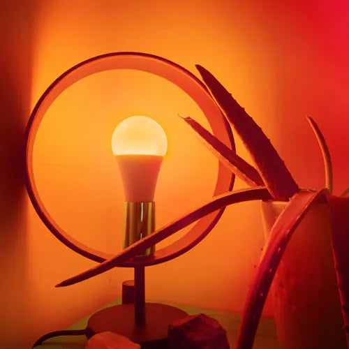 E27 WiFi LED Lamp 9W RGB+CCT
