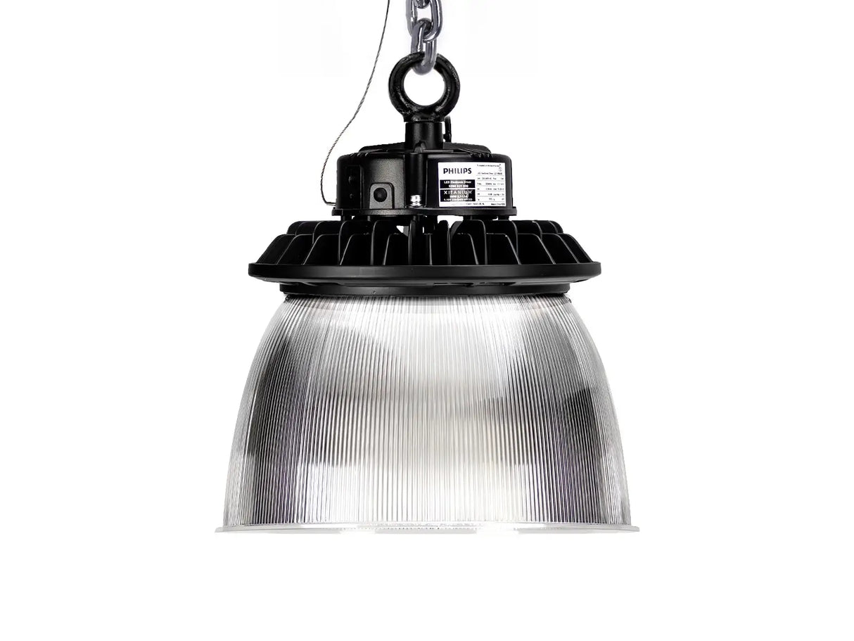LED UFO Highbay reflector kap 310x165mm
