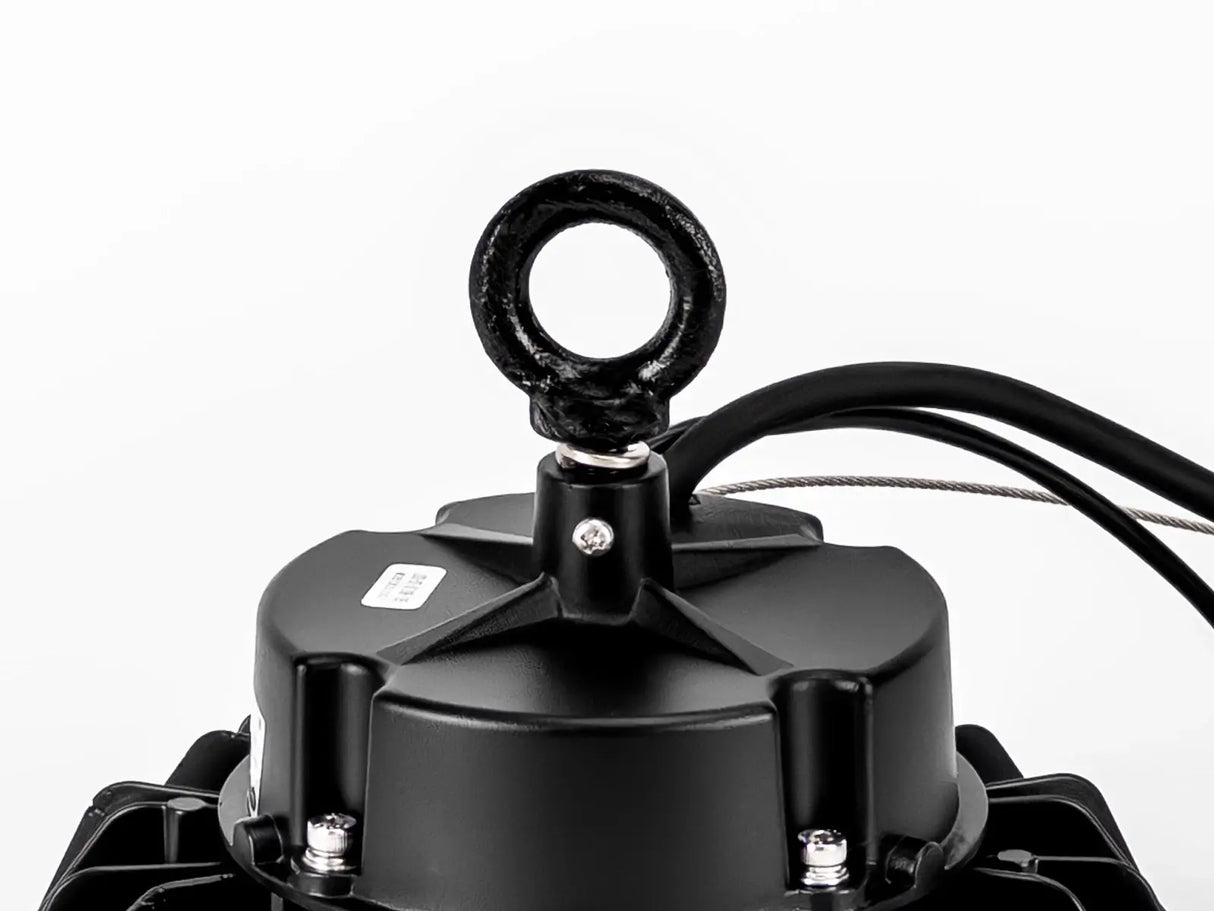 LED UFO Highbay 150W 190lm/W Dimbaar Sosen LED Driver