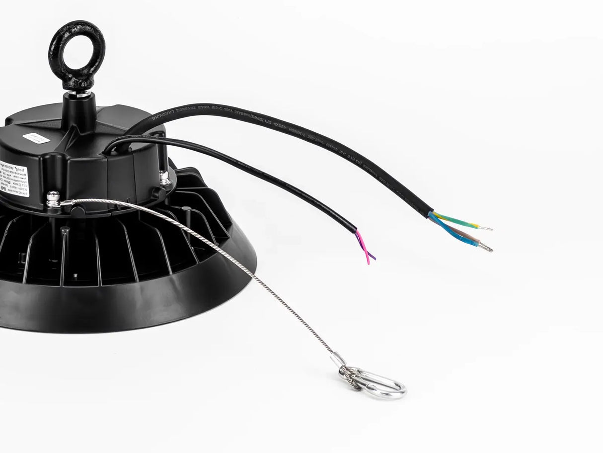 LED UFO Highbay 150W 190lm/W Dimbaar Sosen LED Driver