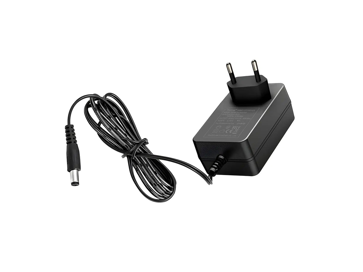 Voedingsadapter 60W 5A voor LED Strips