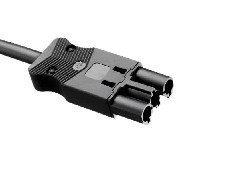 Wieland GST18 stekker male met kabel 1,5 meter