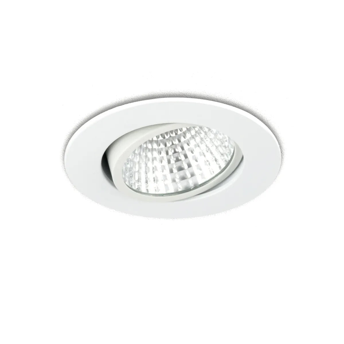 LED Inbouwspot 5W 85 mm kantel- en dimbaar 85 mm