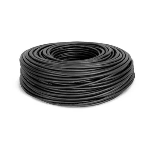 Verleng stroomkabel 0,75mm² 2-aderig 10m/50m/100m