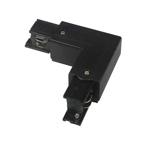 Railsysteem hoek connector