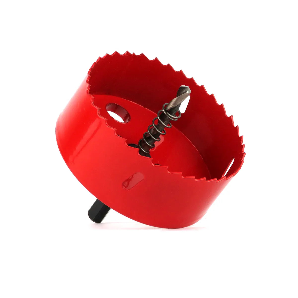 Gatenzaag 90mm HSS-bi-metaal incl. centreerboor