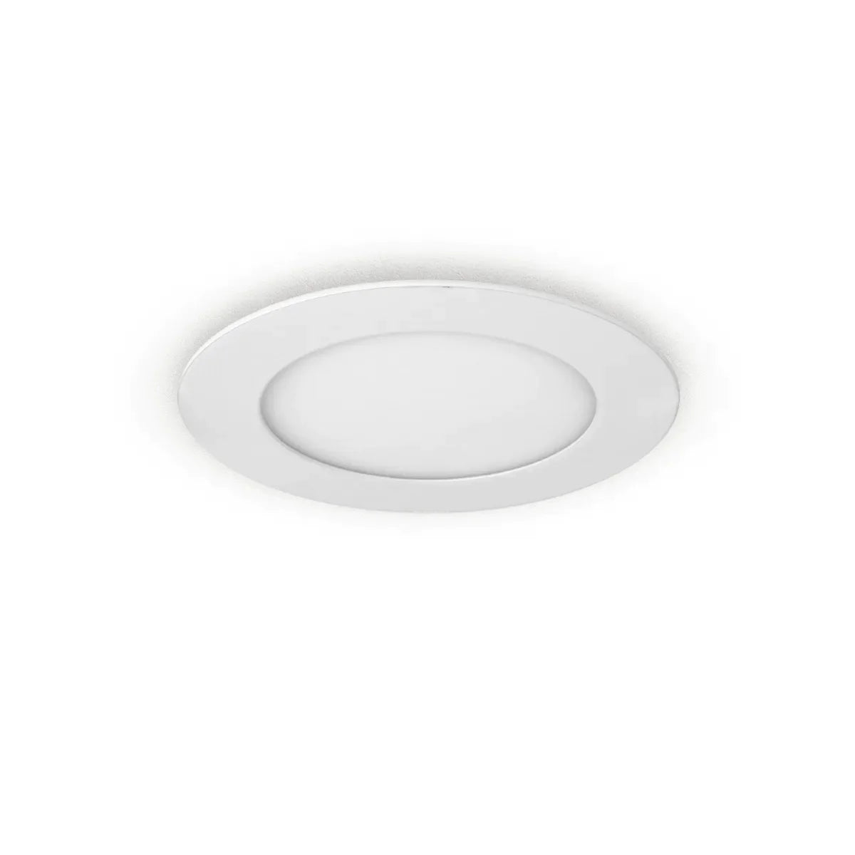 LED Downlight ⌀120mm 6W extra dun