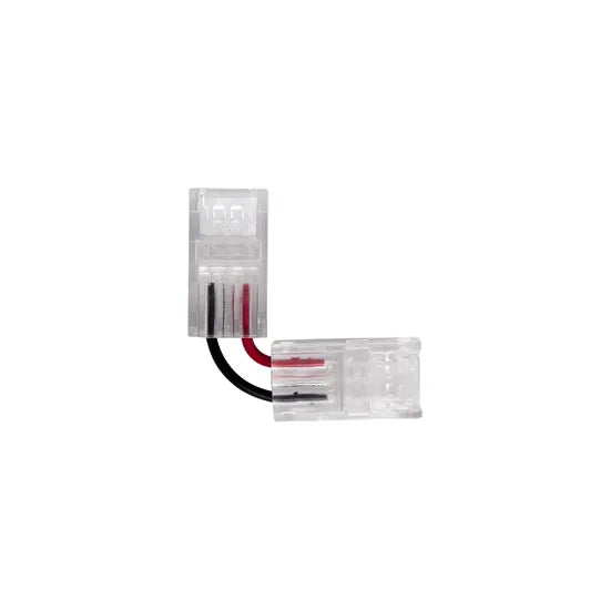 LED Strip COB flexibele hoek connector voor Essential en Advanced | 8mm