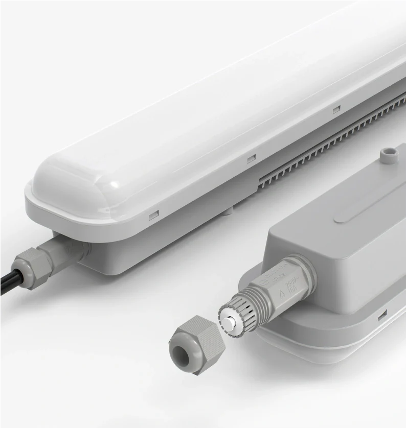 Tri-proof LED 120cm