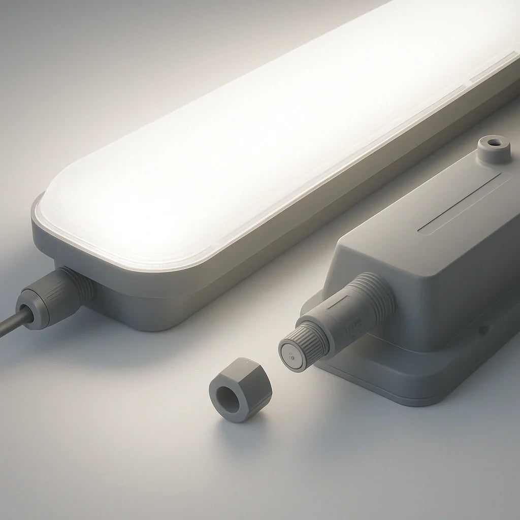 Tri-proof LED verlichting