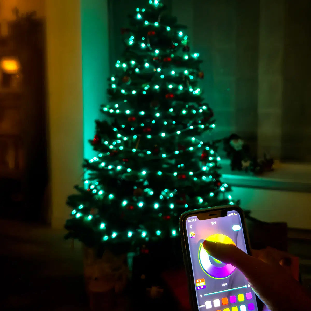 Kerstverlichting
