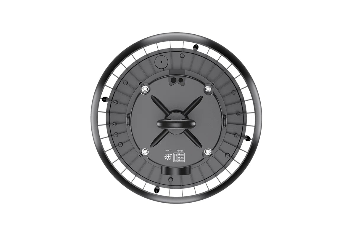 LED UFO Highbay 150W 210lm/W Philips LED Driver IP65 Dimbaar