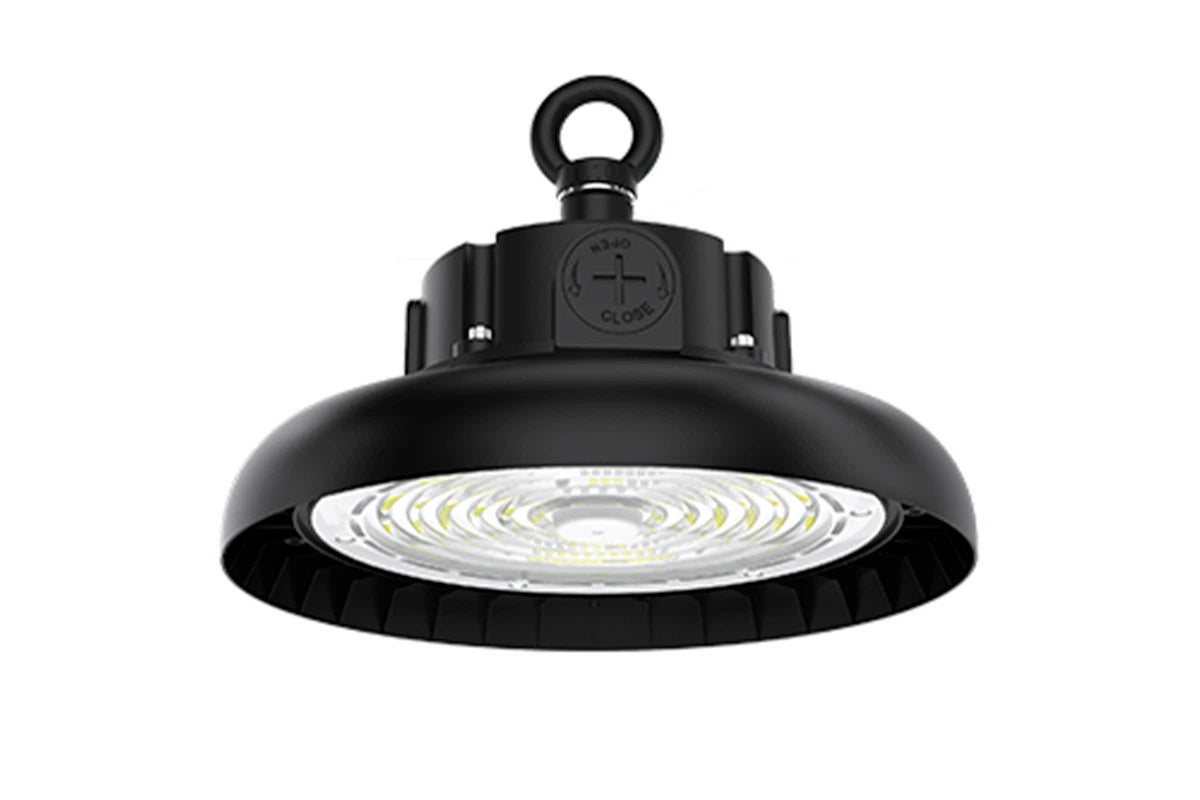 LED UFO Highbay 150W 210lm/W Philips LED Driver IP65 Dimbaar