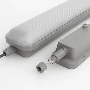 LED Tri-proof 120cm 36W IP65 Philips-driver 190lm/W