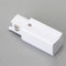 Railsysteem voedingsconnector