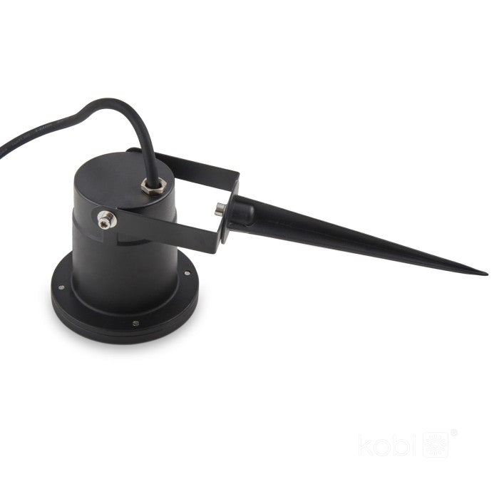 LED Tuinspot met GU10 fitting | Aluminium behuizing voor buiten