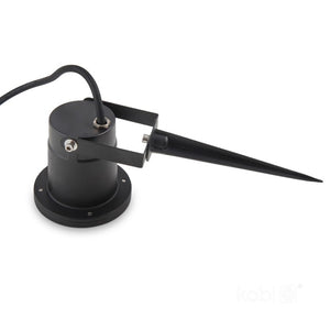 LED Tuinspot met GU10 fitting | Aluminium behuizing voor buiten