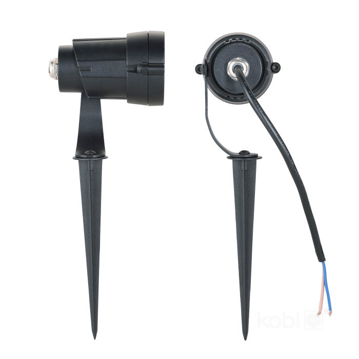 LED Tuinspot met GU10 fitting | Aluminium behuizing IP65