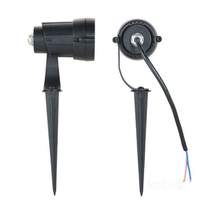 LED Tuinspot met GU10 fitting | Aluminium behuizing IP65