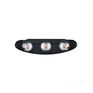 LED Wandlamp 6W Bi-directioneel 180° 166x79mm IP54