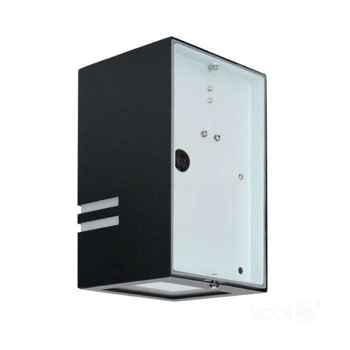 LED Wandlamp 150mm GU10 IP44 voor binnen en buiten