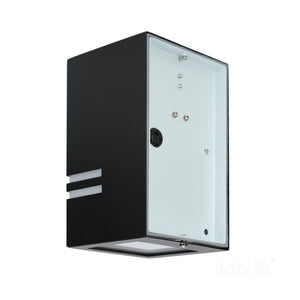 LED Wandlamp 150mm GU10 IP44 voor binnen en buiten