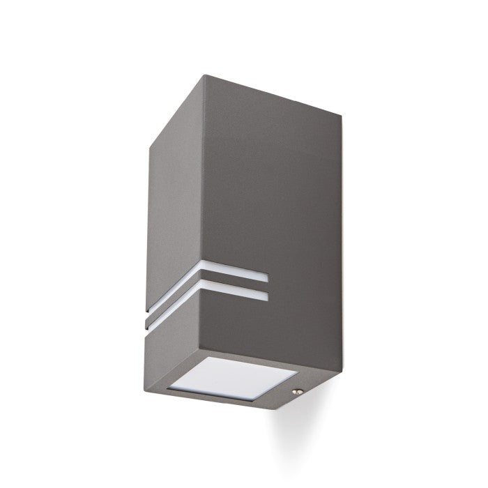 LED Wandlamp 150mm GU10 IP44 voor binnen en buiten