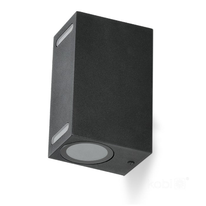 LED Wandlamp Bi-directioneel 150mm GU10 IP54