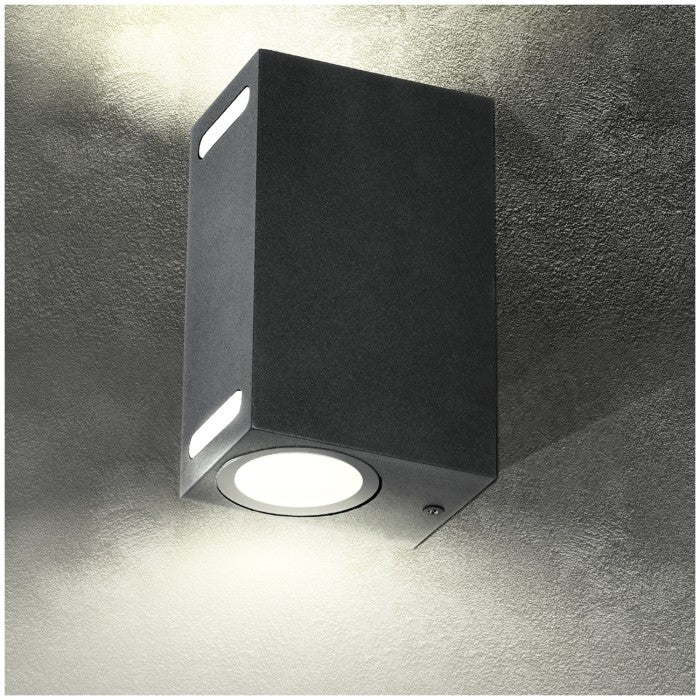 LED Wandlamp Bi-directioneel 150mm GU10 IP54